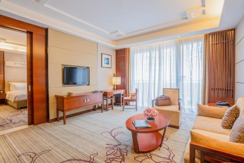 Imagen de la habitación del Hotel Pullman Foshan Shunde. Foto 15