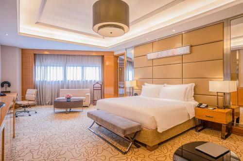 Imagen de la habitación del Hotel Pullman Foshan Shunde. Foto 18