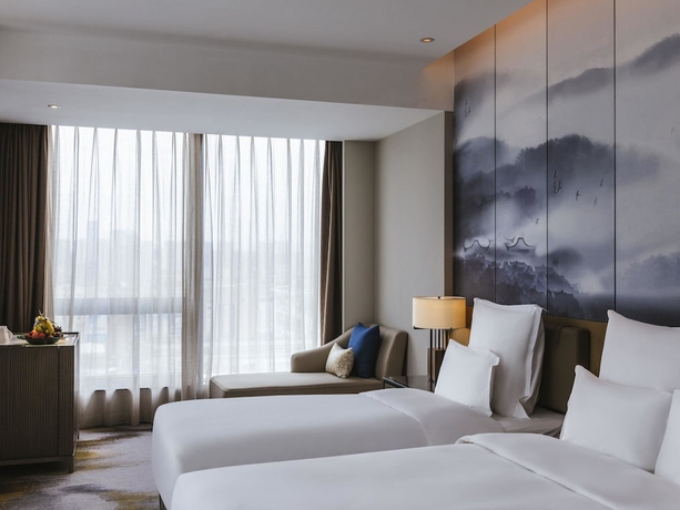 Imagen de la habitación del Hotel Pullman Fuzhou Tahoe. Foto 7