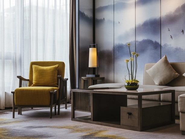 Imagen de la habitación del Hotel Pullman Fuzhou Tahoe. Foto 11