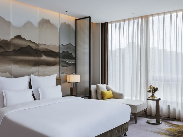 Imagen de la habitación del Hotel Pullman Fuzhou Tahoe. Foto 13