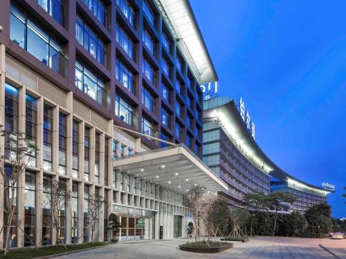 Imagen general del Hotel Pullman Guangzhou Baiyun Airport. Foto 9