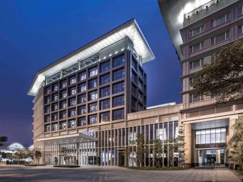 Imagen general del Hotel Pullman Guangzhou Baiyun Airport. Foto 1