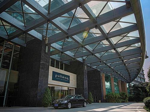 Imagen general del Hotel Pullman Guangzhou Baiyun Airport. Foto 3