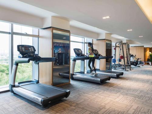 Imagen general del Hotel Pullman Guangzhou Baiyun Airport. Foto 7