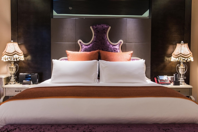 Imagen de la habitación del Hotel Pullman Guiyang. Foto 7