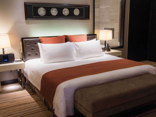 Imagen de la habitación del Hotel Pullman Guiyang. Foto 15