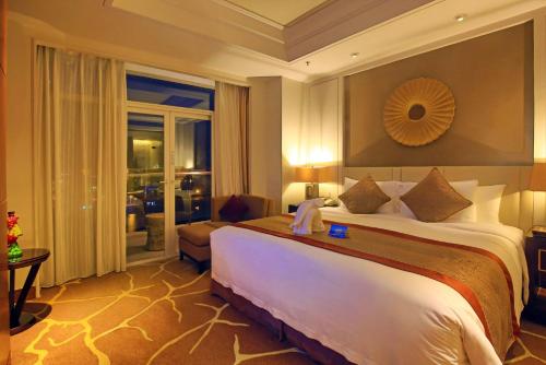 Imagen de la habitación del Hotel Pullman Haikou. Foto 4