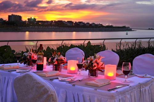 Imagen general del Hotel Pullman Haikou. Foto 1
