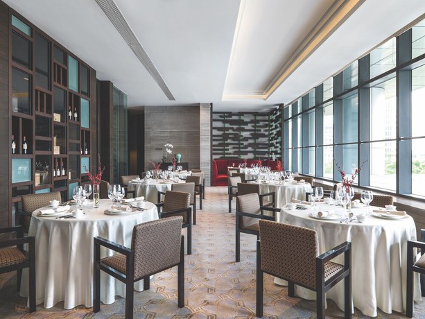 Imagen del bar/restaurante del Hotel Pullman Haining. Foto 4