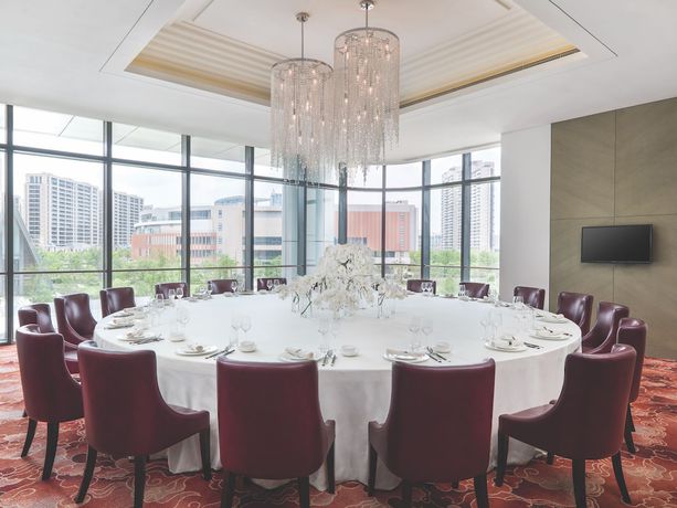 Imagen del bar/restaurante del Hotel Pullman Haining. Foto 5