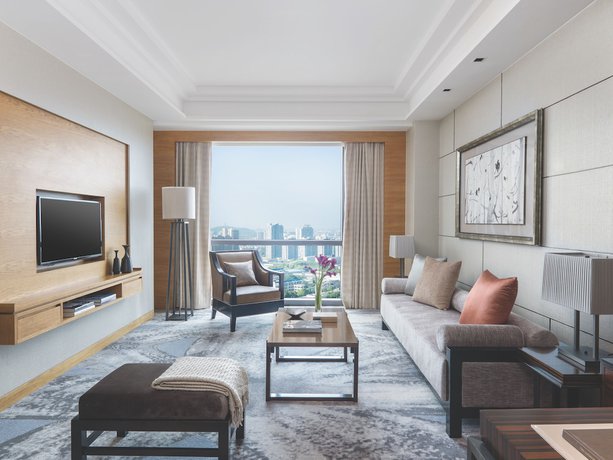 Imagen de la habitación del Hotel Pullman Haining. Foto 7