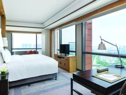Imagen de la habitación del Hotel Pullman Haining. Foto 8