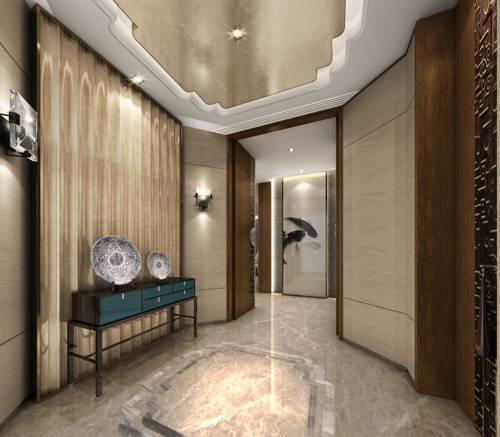 Imagen de la habitación del Hotel Pullman Haining. Foto 10