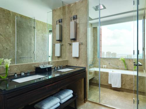 Imagen de la habitación del Hotel Pullman Haining. Foto 11