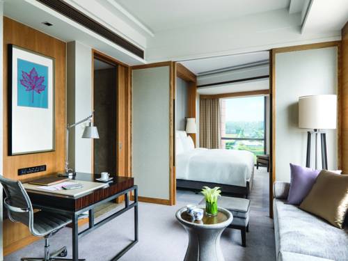 Imagen de la habitación del Hotel Pullman Haining. Foto 13