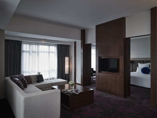 Imagen de la habitación del Hotel Pullman Hanoi. Foto 5