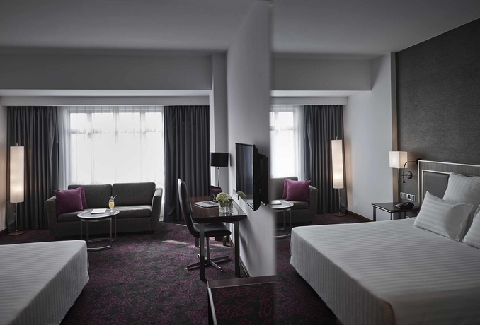 Imagen de la habitación del Hotel Pullman Hanoi. Foto 6