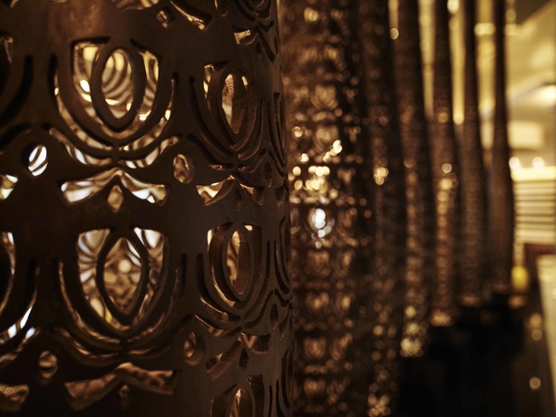 Imagen de los interiores del Hotel Pullman Hanoi. Foto 15