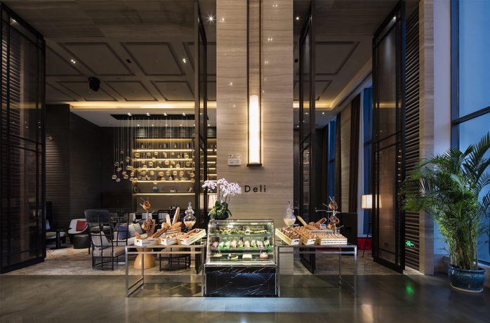 Imagen del bar/restaurante del Hotel Pullman Hefei Sunac. Foto 11