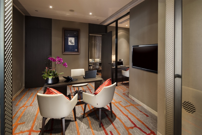 Imagen general del Hotel Pullman Hefei Sunac. Foto 2