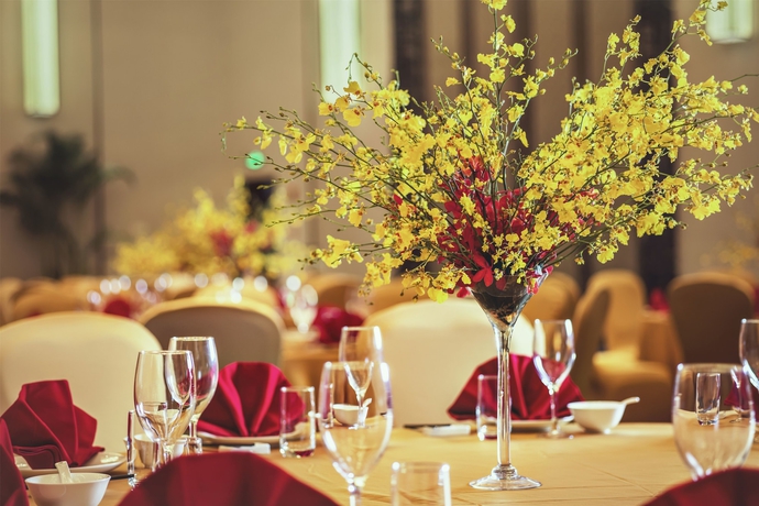 Imagen general del Hotel Pullman Hefei Sunac. Foto 6