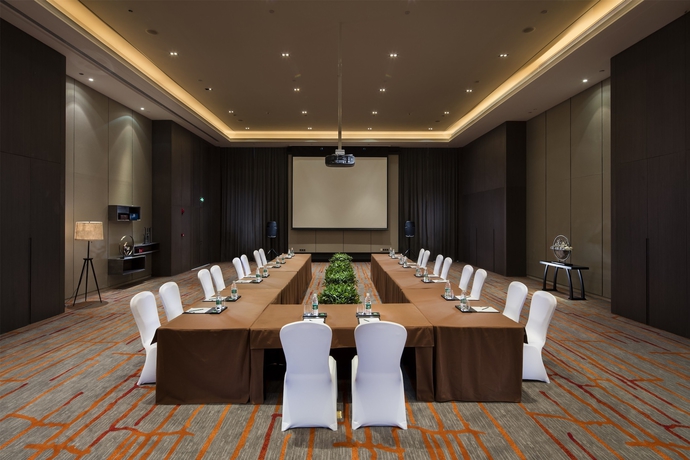 Imagen general del Hotel Pullman Hefei Sunac. Foto 7