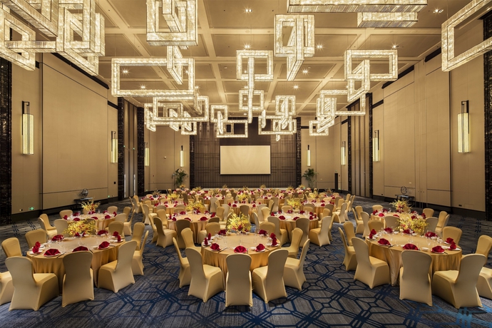 Imagen general del Hotel Pullman Hefei Sunac. Foto 8