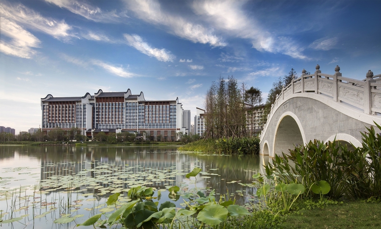 Imagen general del Hotel Pullman Hefei Sunac. Foto 10