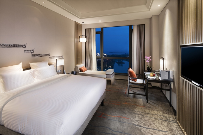 Imagen de la habitación del Hotel Pullman Hefei Sunac. Foto 13