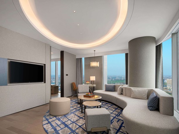Imagen de la habitación del Hotel Pullman Huai'an. Foto 3