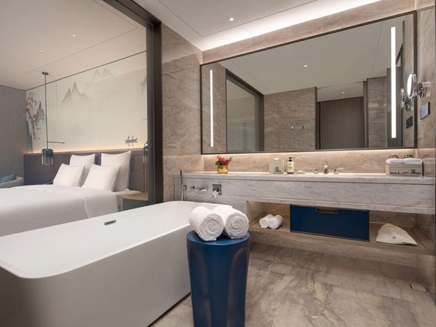 Imagen de la habitación del Hotel Pullman Huai'an. Foto 4