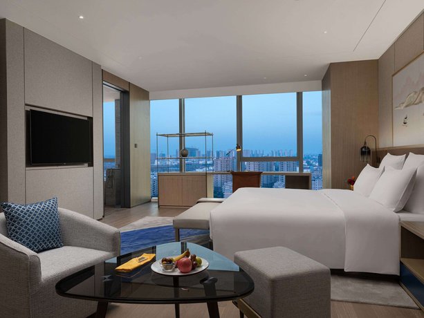 Imagen de la habitación del Hotel Pullman Huai'an. Foto 5