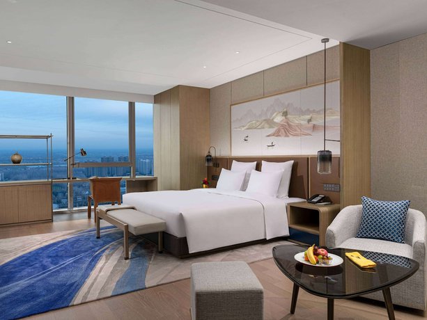 Imagen de la habitación del Hotel Pullman Huai'an. Foto 6