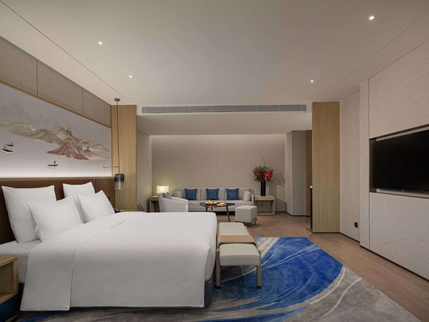 Imagen de la habitación del Hotel Pullman Huai'an. Foto 7