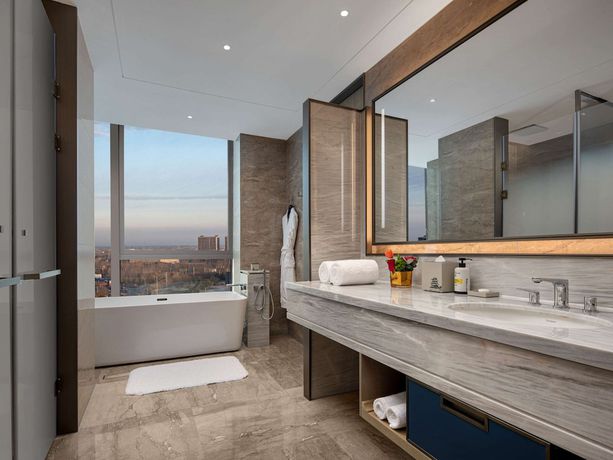 Imagen de la habitación del Hotel Pullman Huai'an. Foto 8