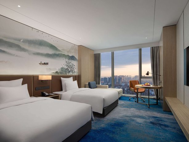 Imagen de la habitación del Hotel Pullman Huai'an. Foto 9