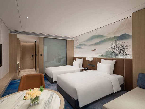 Imagen de la habitación del Hotel Pullman Huai'an. Foto 10