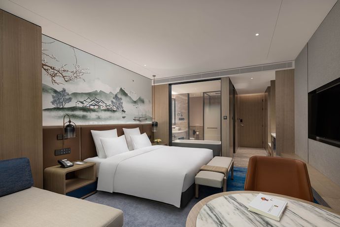 Imagen de la habitación del Hotel Pullman Huai'an. Foto 11