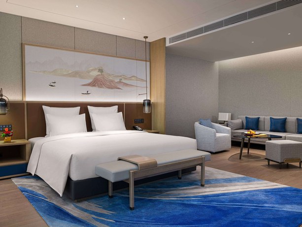 Imagen de la habitación del Hotel Pullman Huai'an. Foto 12