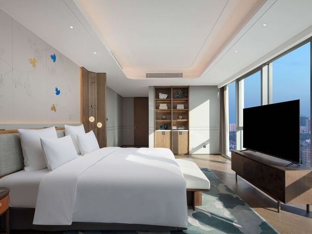 Imagen de la habitación del Hotel Pullman Huai'an. Foto 13