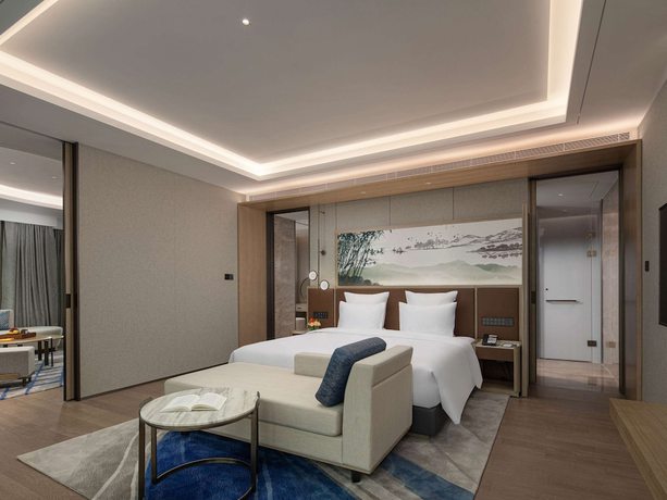 Imagen de la habitación del Hotel Pullman Huai'an. Foto 14