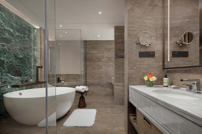 Imagen de la habitación del Hotel Pullman Huai'an. Foto 16