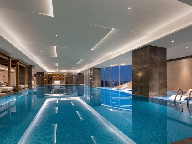 Imagen de la piscina del Hotel Pullman Huai'an. Foto 19