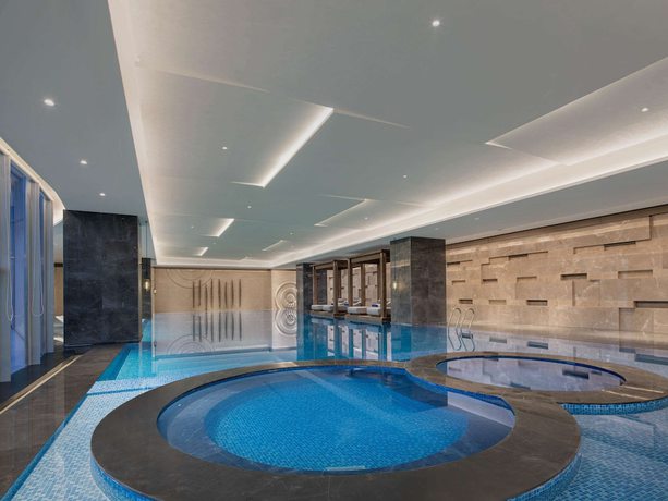Imagen de la piscina del Hotel Pullman Huai'an. Foto 20