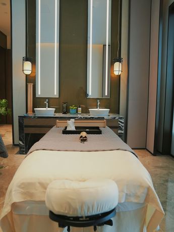 Imagen general del Hotel Pullman Huai'an. Foto 1