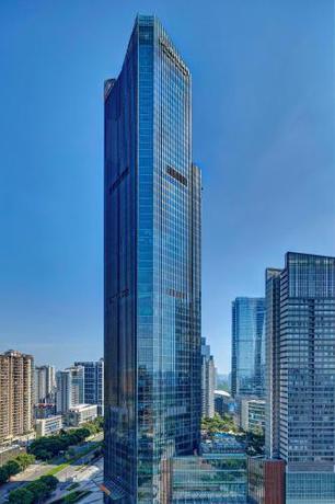 Imagen general del Hotel Pullman Huizhou Kaisa. Foto 4