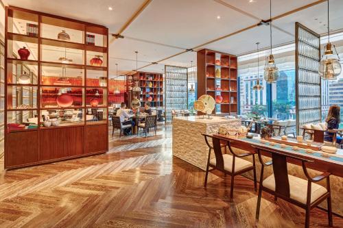 Imagen general del Hotel Pullman Huizhou Kaisa. Foto 2