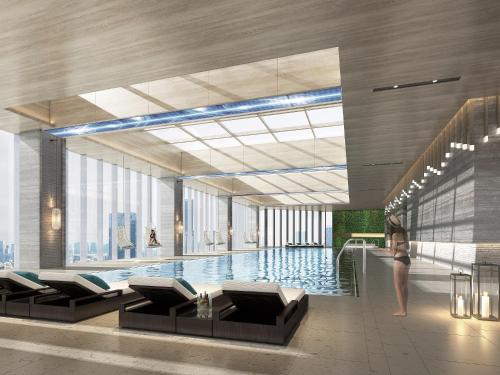 Imagen general del Hotel Pullman Huizhou Kaisa. Foto 3