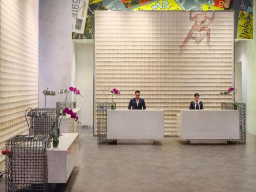 Imagen general del Hotel Pullman Jakarta Central Park. Foto 1